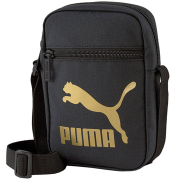 Bandolera PUMA Originals Urban Compact Portable Bolso - 78485-01 - negro depor8